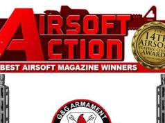 AIRSOFT ACTION ISSUE IS OUT! AIRSOFT ACTION ISSUE