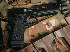 Land Warrior News Update ASG Pit Viper