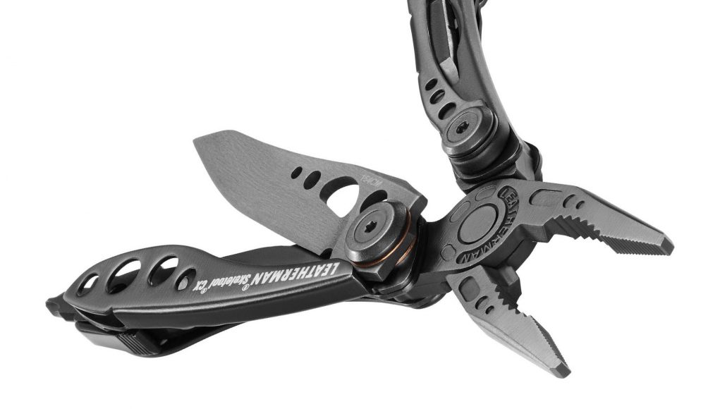 Onyx Skeletool CX Leatherman