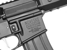 DYTAC NEW Product Drop! Noveske "Chainsaw" SBR Receiver