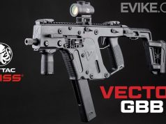 Krytac KRISS Vector GBB SMG | Review