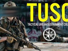 Tactical Urban Sustainment Course