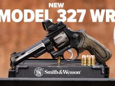 NEW: Model 327 WR Smith & Wesson