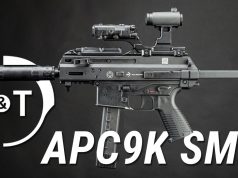 ARCHWICK B&T APC9K SMG | Review