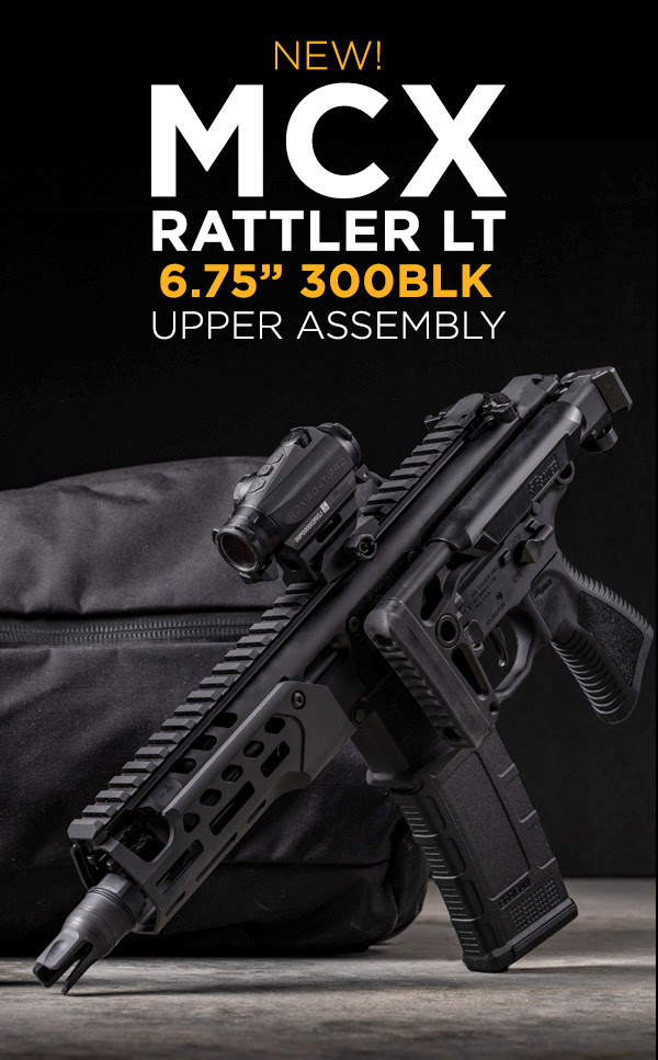 MCX-RATTLER LT in 300BLK