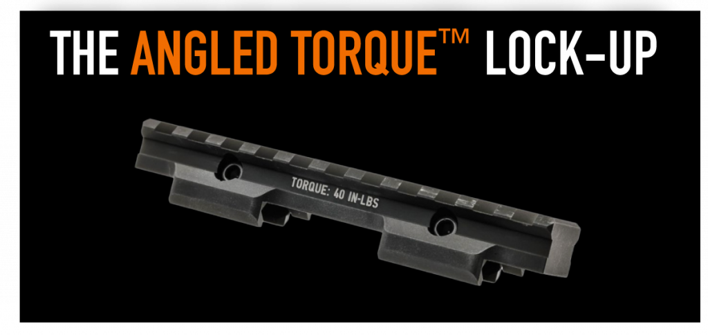 A/T Optic Riser