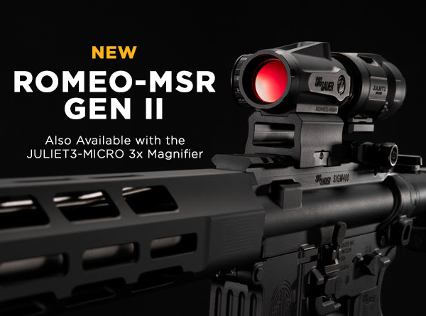 ROMEO-MSR GEN II