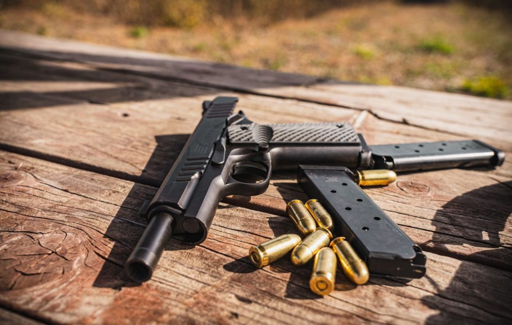 Savage 1911