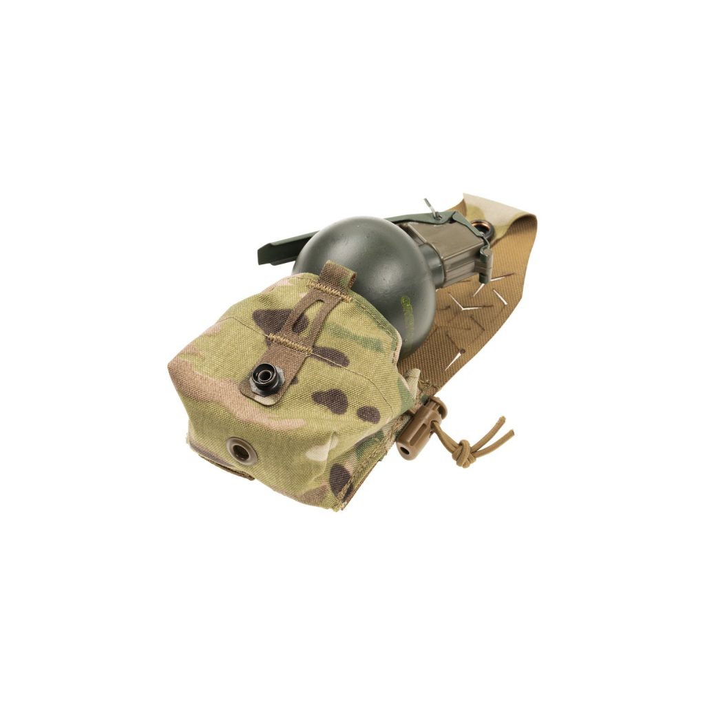 Frag Grenade Spud Pouch