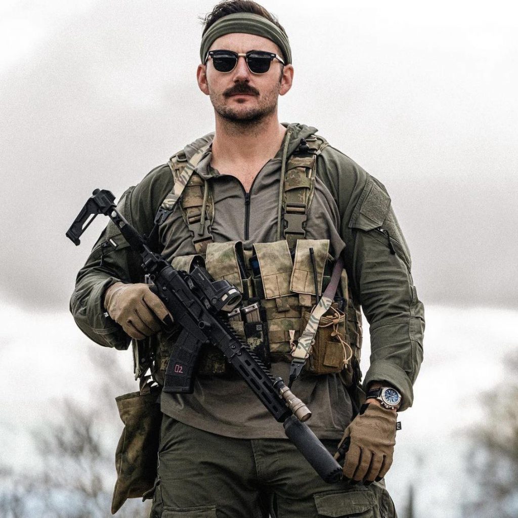 Kandahar Combat Uniform