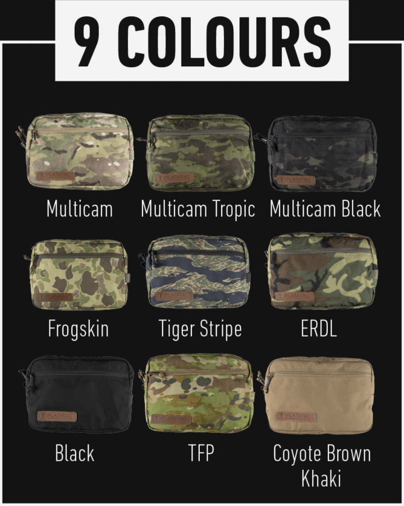 PLATATAC DOPP Kit Bag