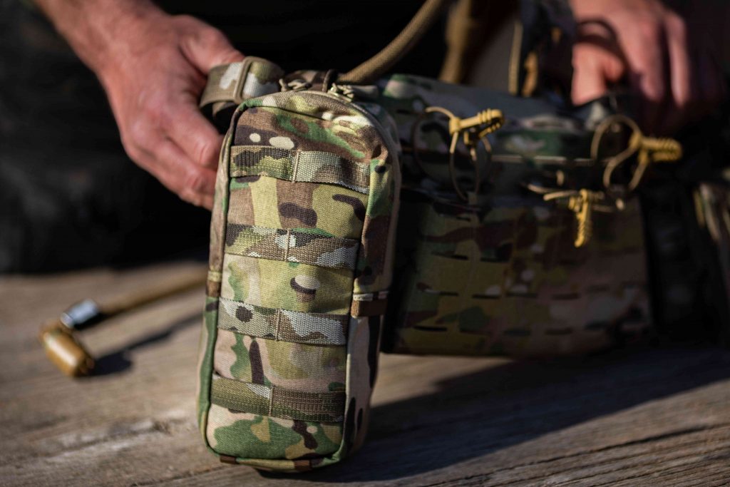 Lindnerhof Multi-Pouches and Panels