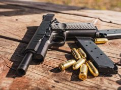 SAVAGE ARMS » 1911 Savage 1911