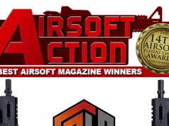 JULY ’24 ISSUE OF AIRSOFT ACTION