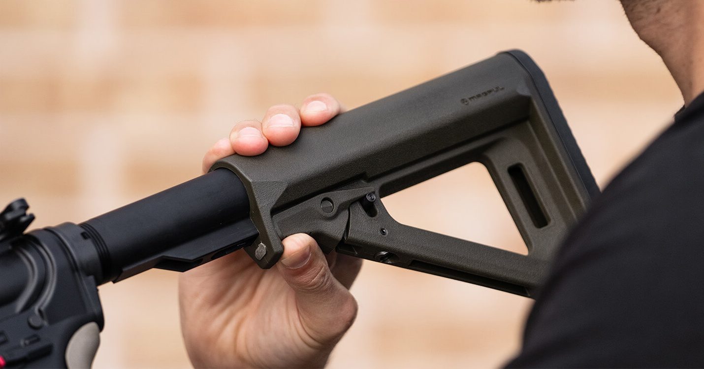 New MOE RL™ Carbine Stock is out! | Airsoft & Milsim News