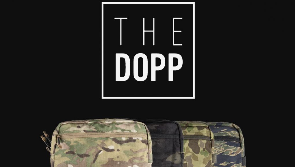 PLATATAC DOPP Kit Bag