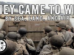 BRCC Presents: D-Day by Land, Sea, and Air