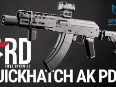 EMG Rifle Dynamics Quickhatch AK PDW | Review
