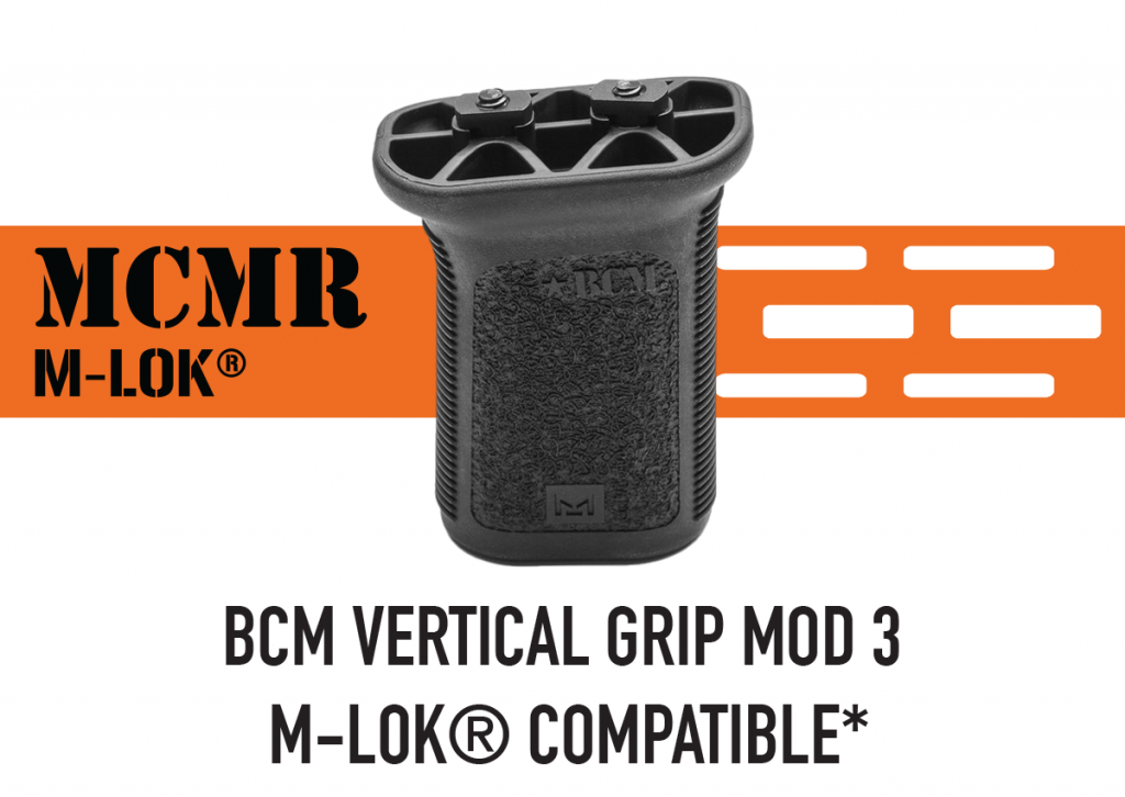 BCM Vertical Grip