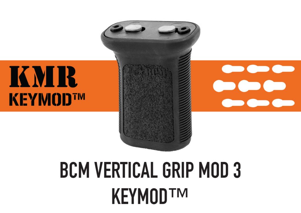 BCM Vertical Grip