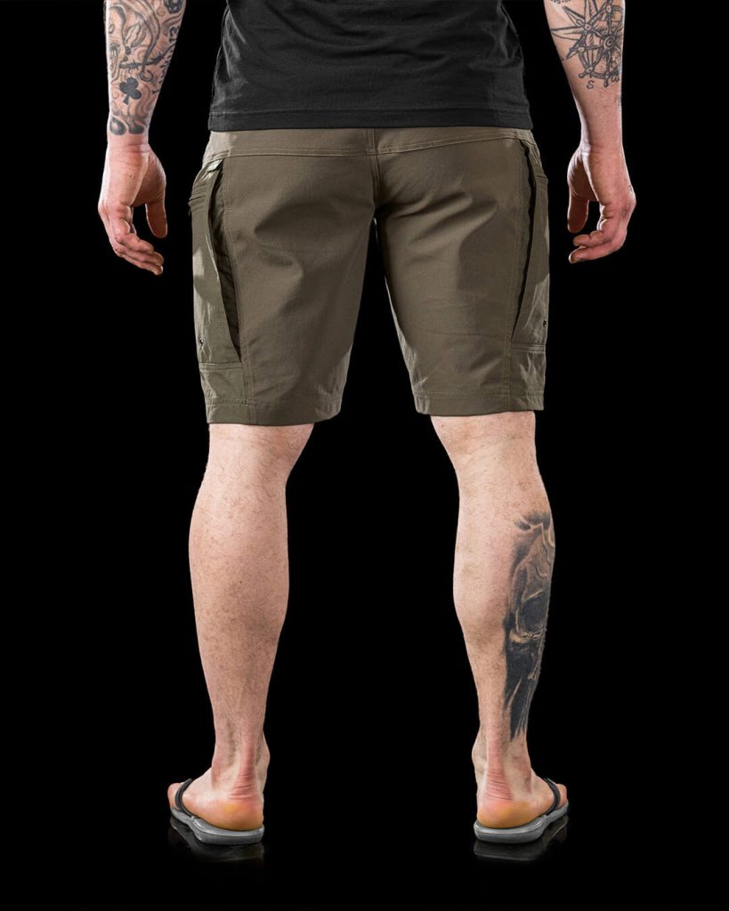 P-40 Ranger Shorts