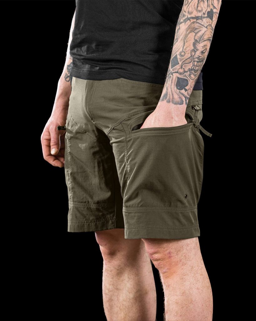 P-40 Ranger Shorts
