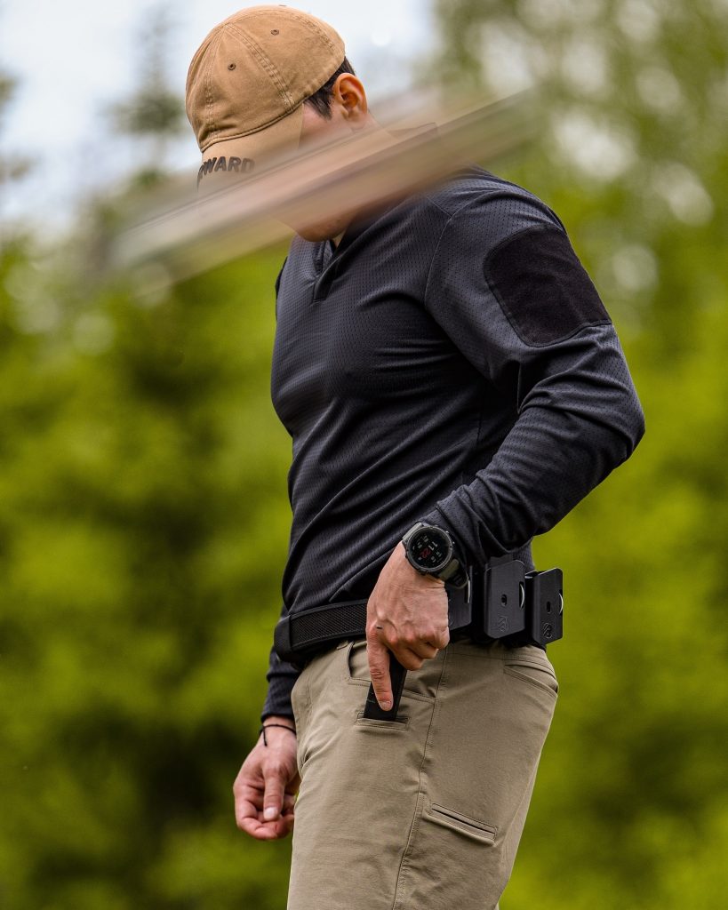 NorArm Tactical Range Shirt