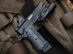 NEW KDS9c Rail from Kimber KDS9c Rail