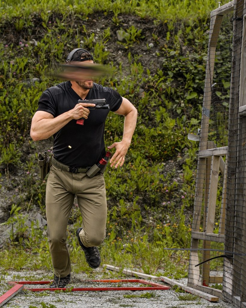 NorArm Tactical Range Shirt