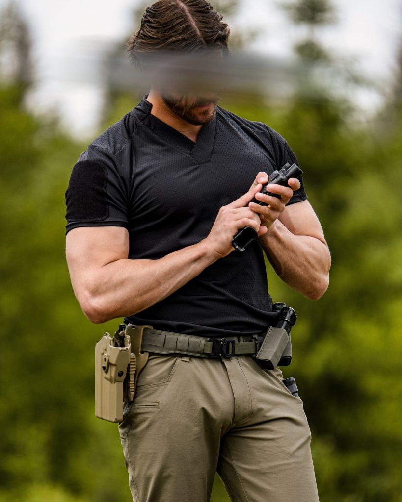 NorArm Tactical Range Shirt
