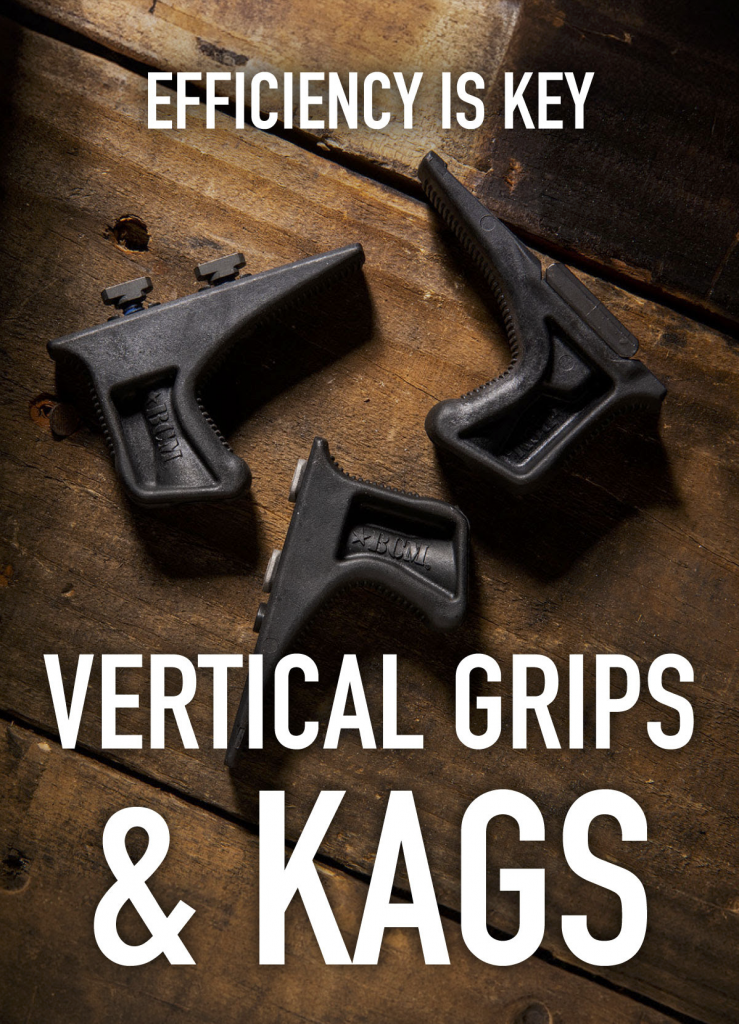 Kinesthetic Angled Grip