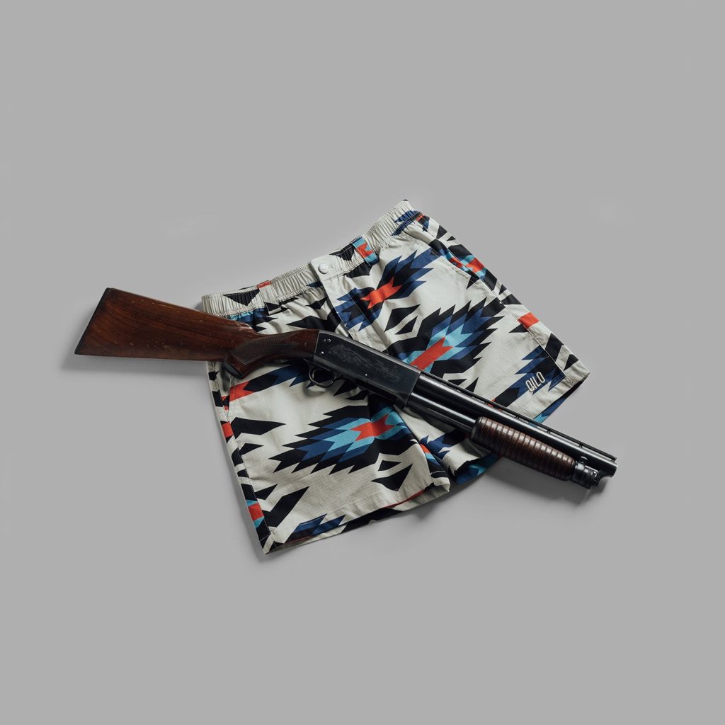 QILO x BCS resort set series