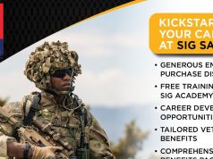 SIG SAUER has a Job for you! SIG SAUER Job