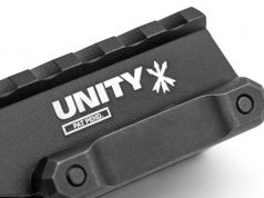 PTS Absolute Riser & FTC Mount FDE PTS FAST™ Absolute Riser