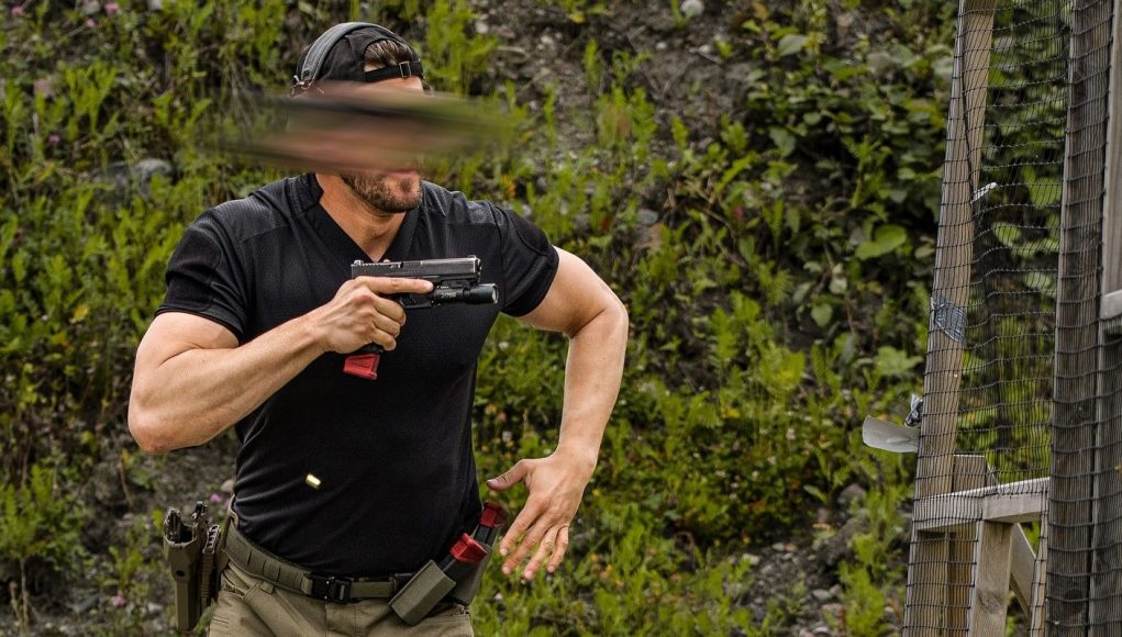 NorArm Tactical Range Shirt