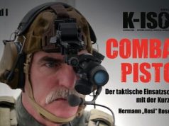K-ISOM COMBAT PISTOL K-ISOM COMBAT PISTOL