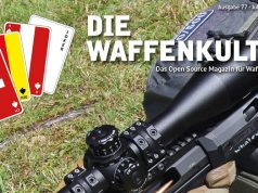 Die Waffenkultur Issue 77 Die Waffenkultur