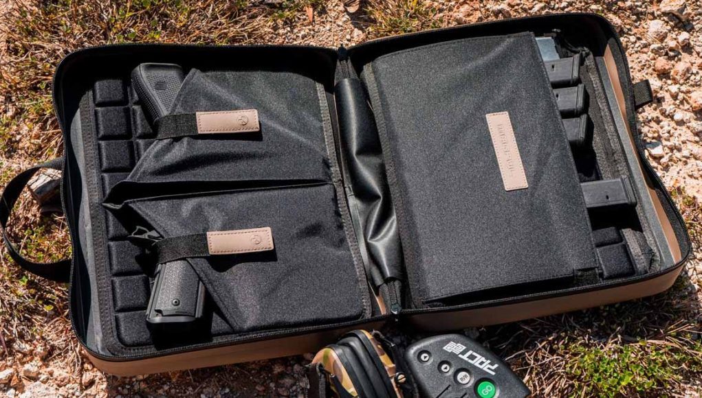 DAKA Pistol Case