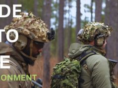 Break up your silhouette… Scrim Product line