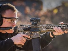 NEW MCX/MPX Multicam Stock MCX/MPX MINIMALIST PLUS LOCKING FOLDING STOCK