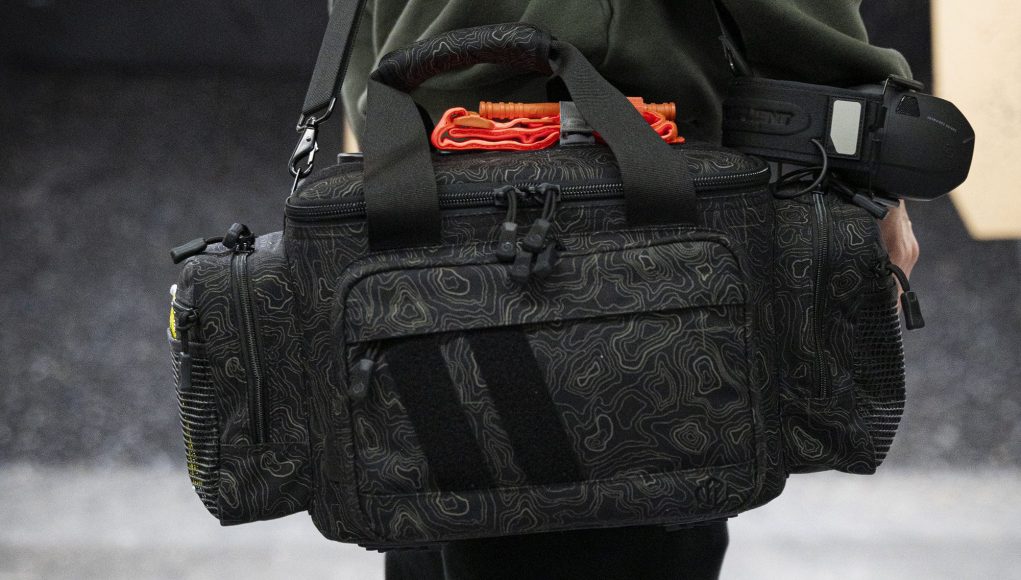 Tamography Range Bag Tamography Range Bag