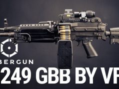 VFC FN M249 GBBR | Review