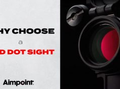 AIMPOINT TRAINING – WHY A RED DOT SIGHT