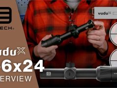 Vudu X 1-6×24 Overview