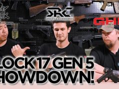 Glock 17 Gen 5 SHOWDOWN! VFC|SRC|GHK