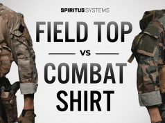 Field Top vs Combat Shirt