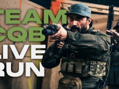 Live CQB Run | Pro’s Guide to Team CQB