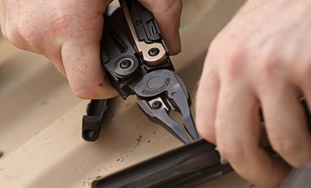 Leatherman MUT