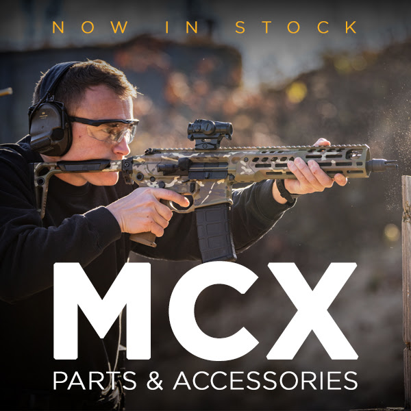MCX/MPX MINIMALIST PLUS LOCKING FOLDING STOCK