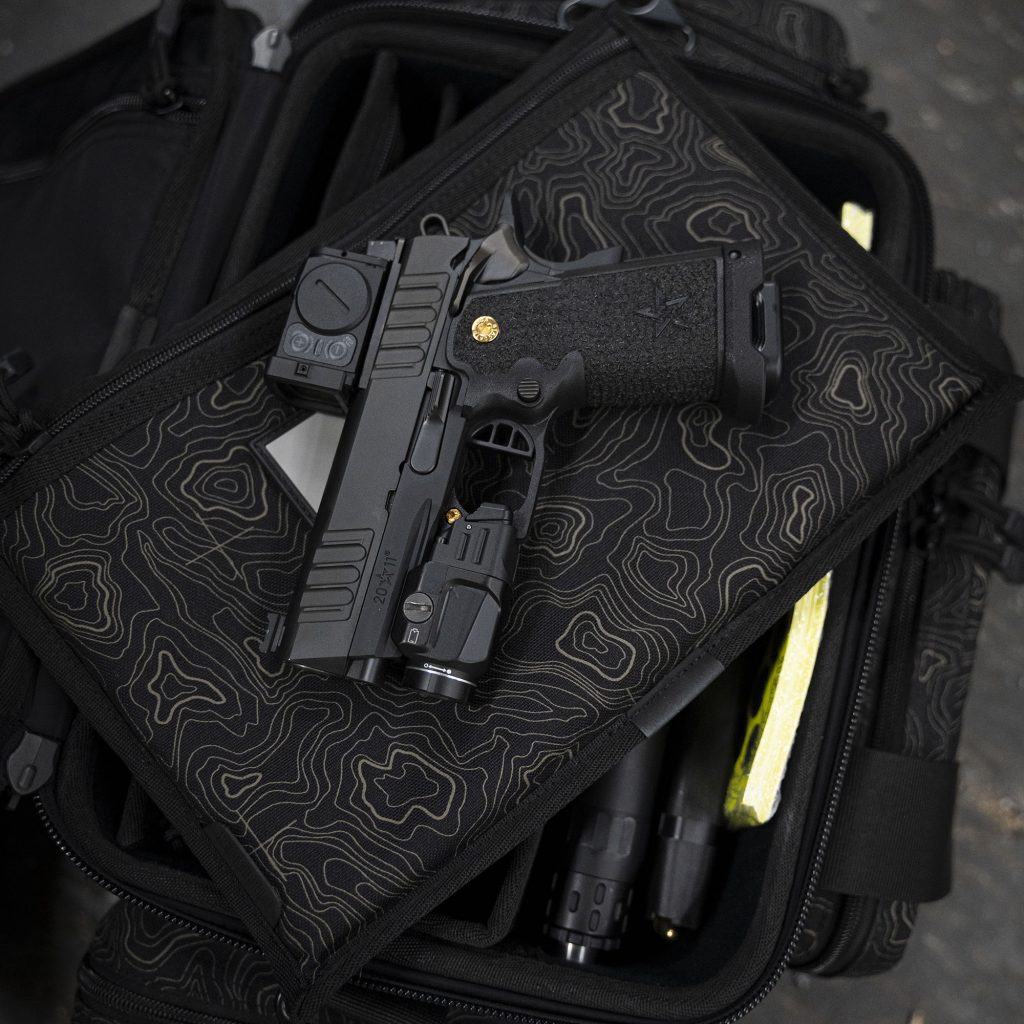 Tamography Range Bag